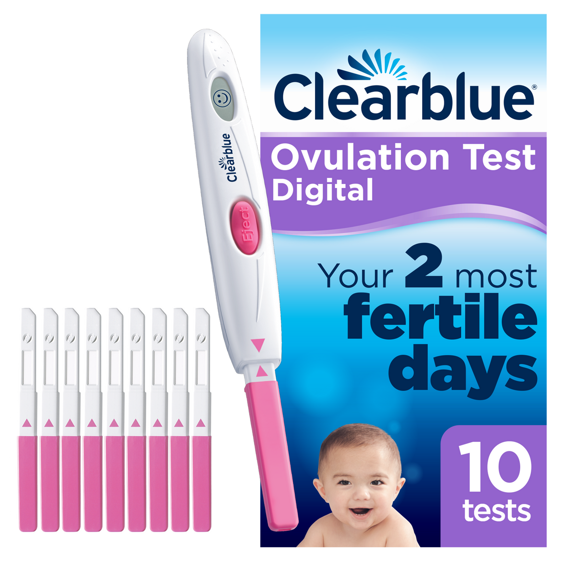 Ovulation Test Sohati Care