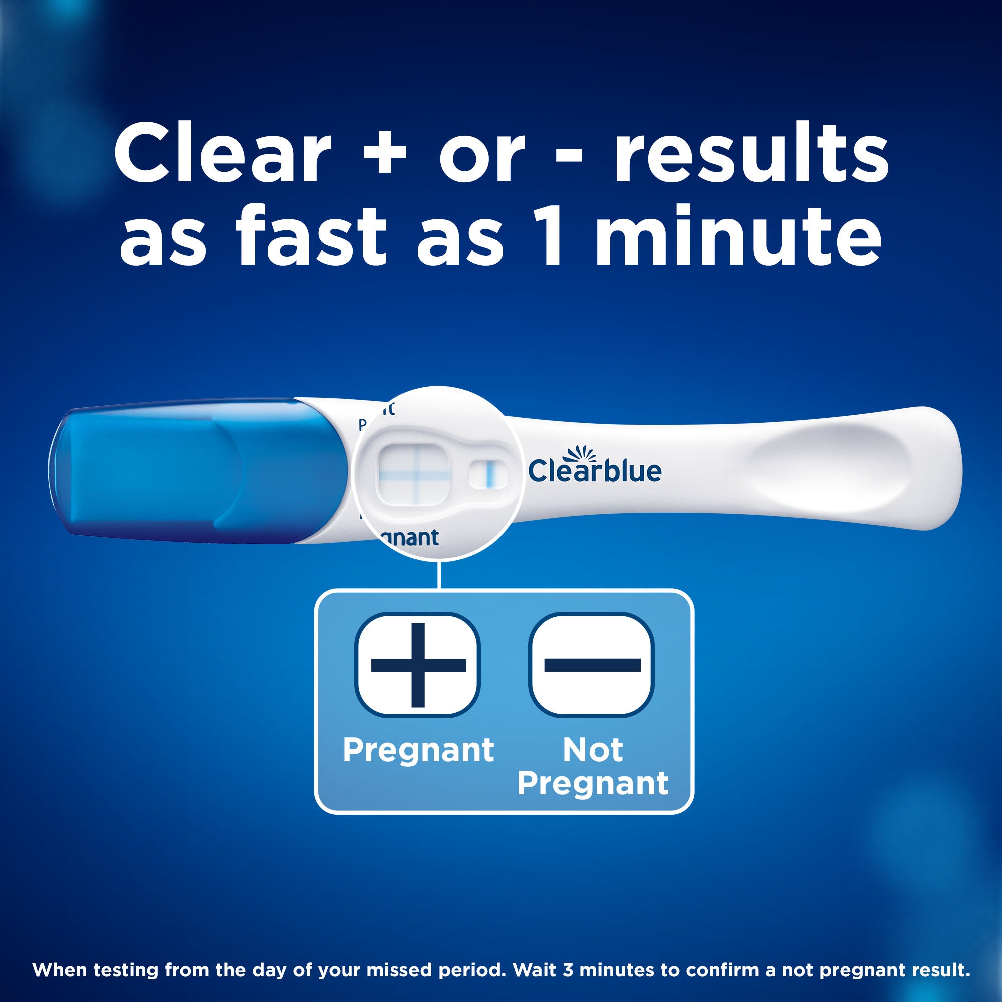 Rapid Detection Pregnancy Test -  CB11