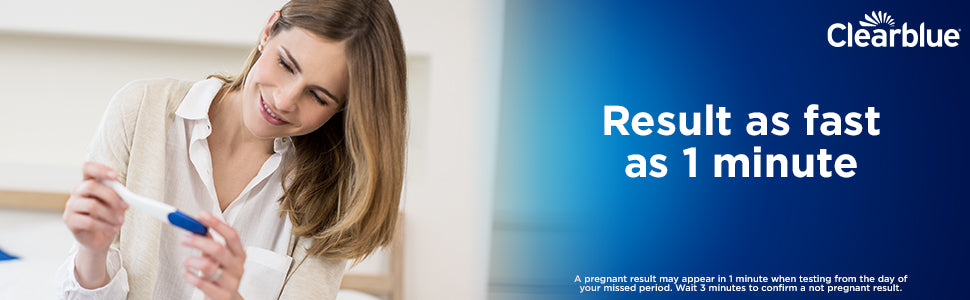 Rapid Detection Pregnancy Test -  CB11