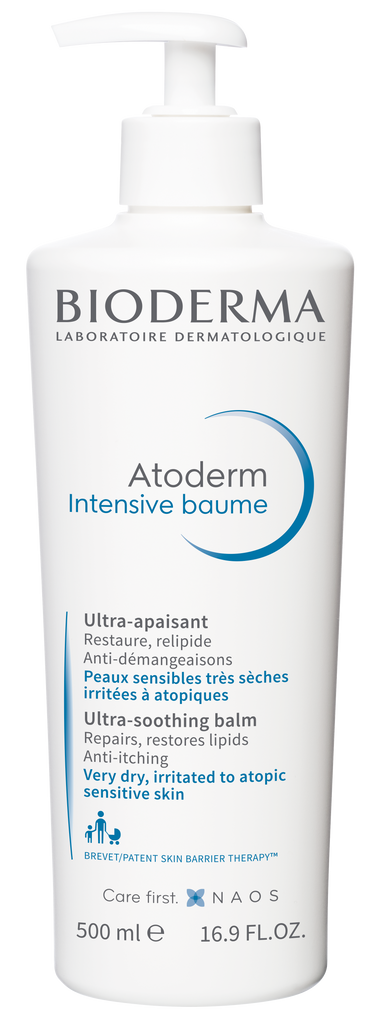Atoderm Intensive Ultra-Soothing Balm 200ML -  Very dry sensitive to atopic skin