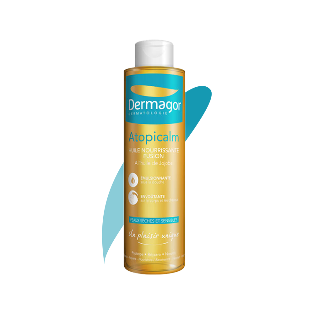 Dermagor Atopicalm Huile Nourrissante 200ml