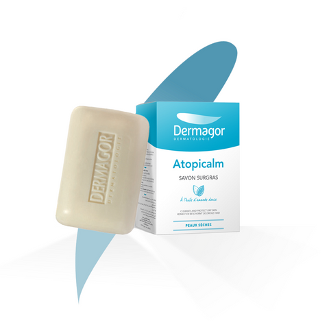 Dermagor Savon Surgras Soin Adoucissant 150g