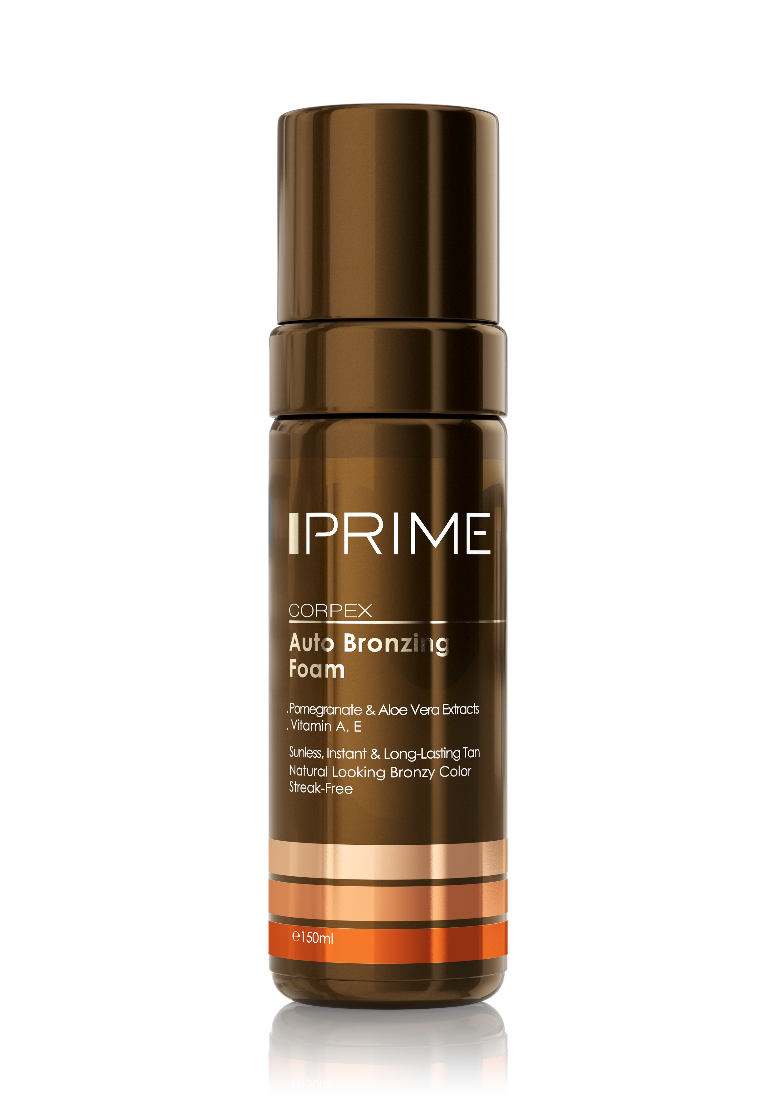 Auto Bronzing Foam 150ml