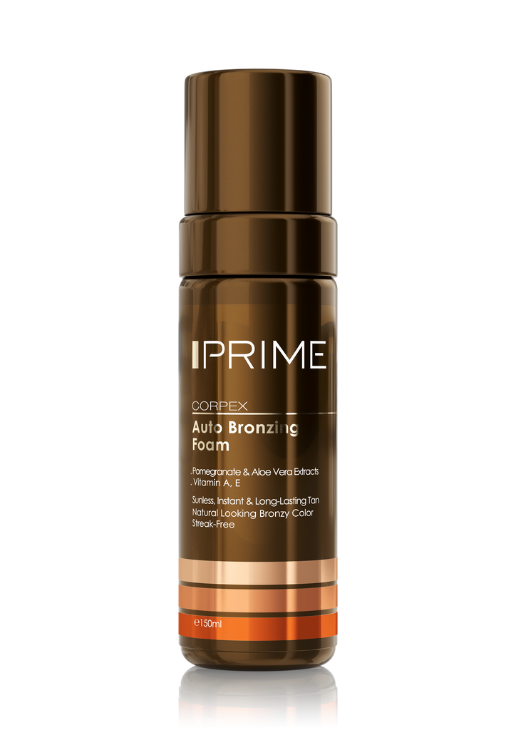 Auto Bronzing Foam 150ml