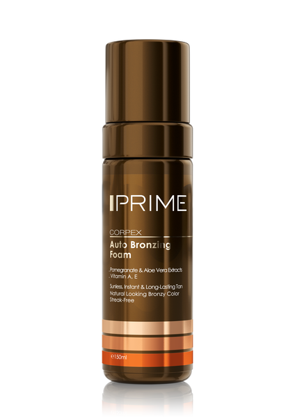 Auto Bronzing Foam 150ml