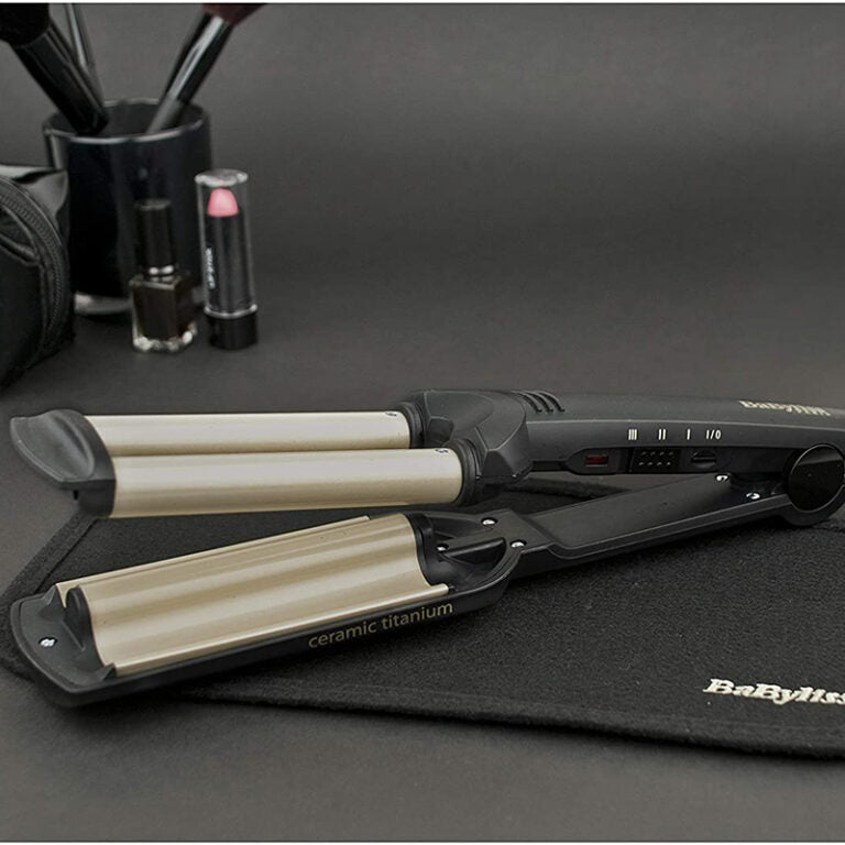 Babyliss C260E Easy Waves Hair Curler