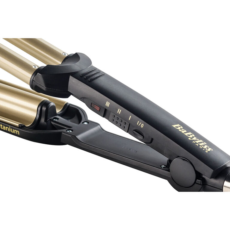 Babyliss C260E Easy Waves Hair Curler