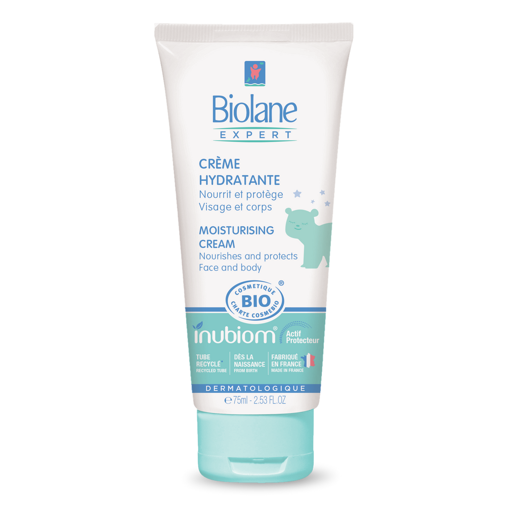 Biolane Expert Moisturising Cream 75ml