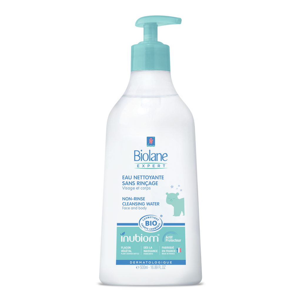 Biolane Expert Non-Rinse Cleansing Water 500 ml