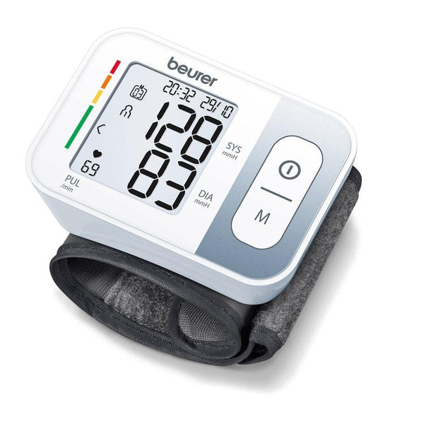 Bc 28 Wrist Blood Pressure Monitor