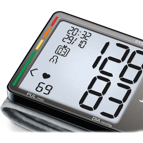 Bc 80 Wrist Blood Pressure Monitor