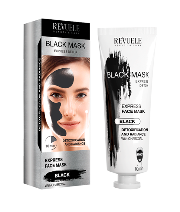 Black Mask Detox 80 Ml