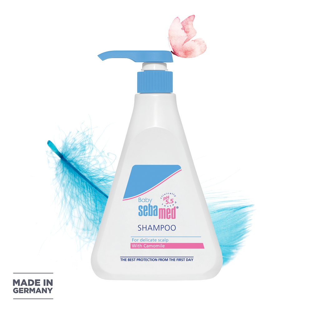 Buy ( Sebamed Anti Hairloss Shampoo 400 mL ) from YDeal.