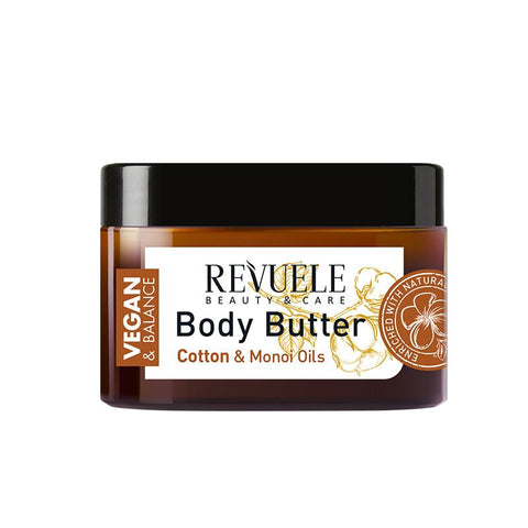 Revuele Vegan & Balance Body Butter 360ml