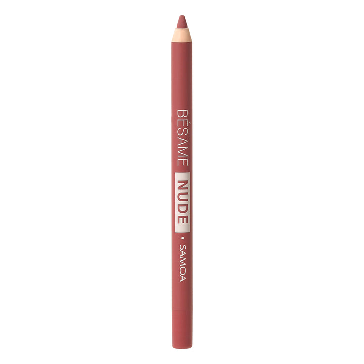 NEW Samoa Bésame Nude Waterproof Lipliner