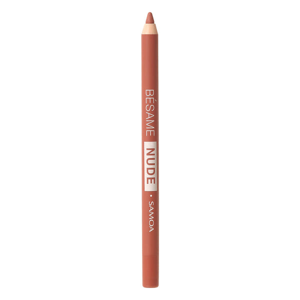 NEW Samoa Bésame Nude Waterproof Lipliner
