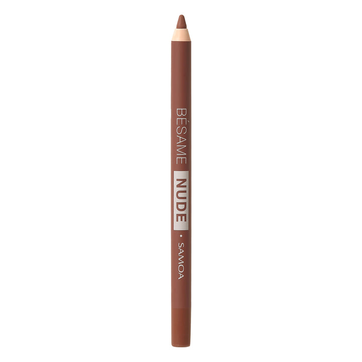 NEW Samoa Bésame Nude Waterproof Lipliner