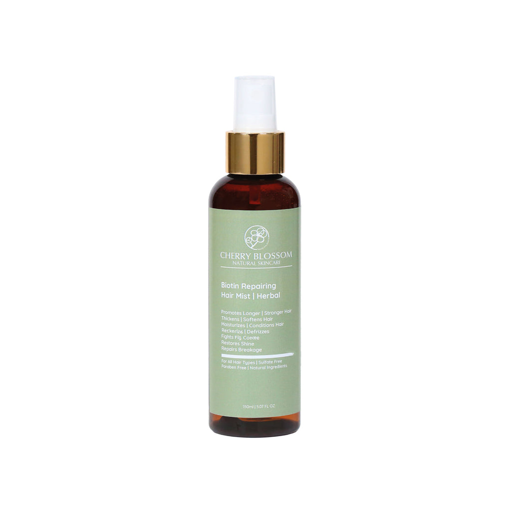 Biotin Repairing Hair Mist - Herbal 150ml