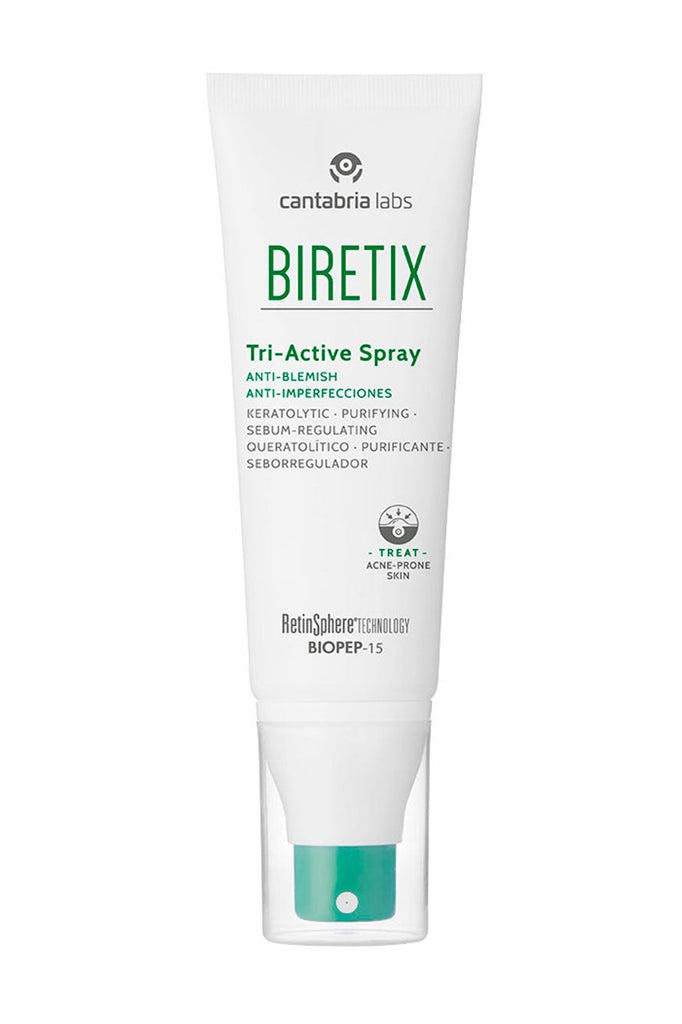 BIRETIX TRI-ACTIVE ANTI-BLEMISH-SPRAY