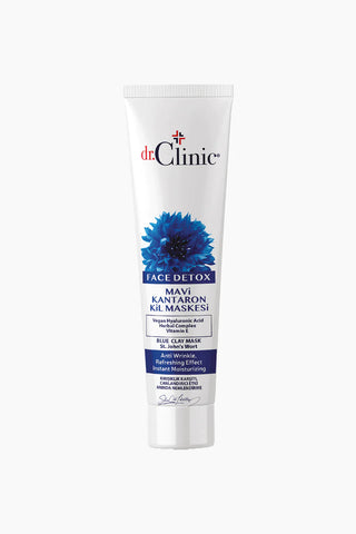 DR.CLINIC BLUE CLAY MASK 100ML