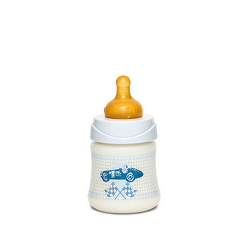 Wide Neck Feeding Anatomical Bottle