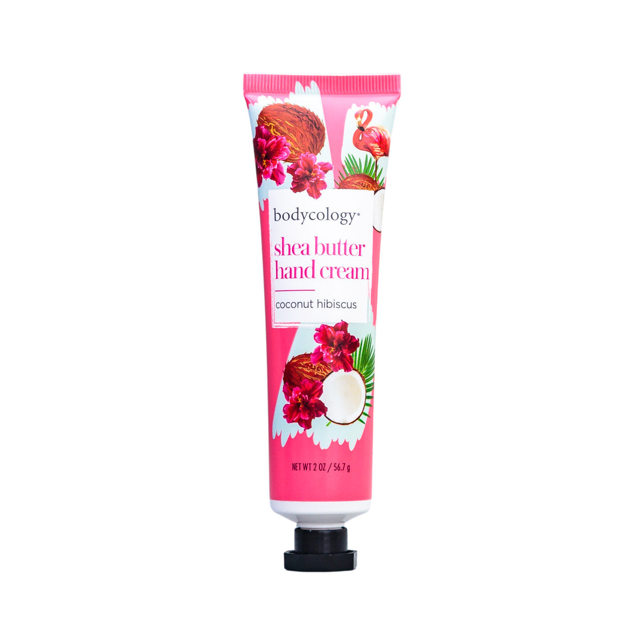 Hand Cream Coconut Hibiscus 56.7g Sohati Care