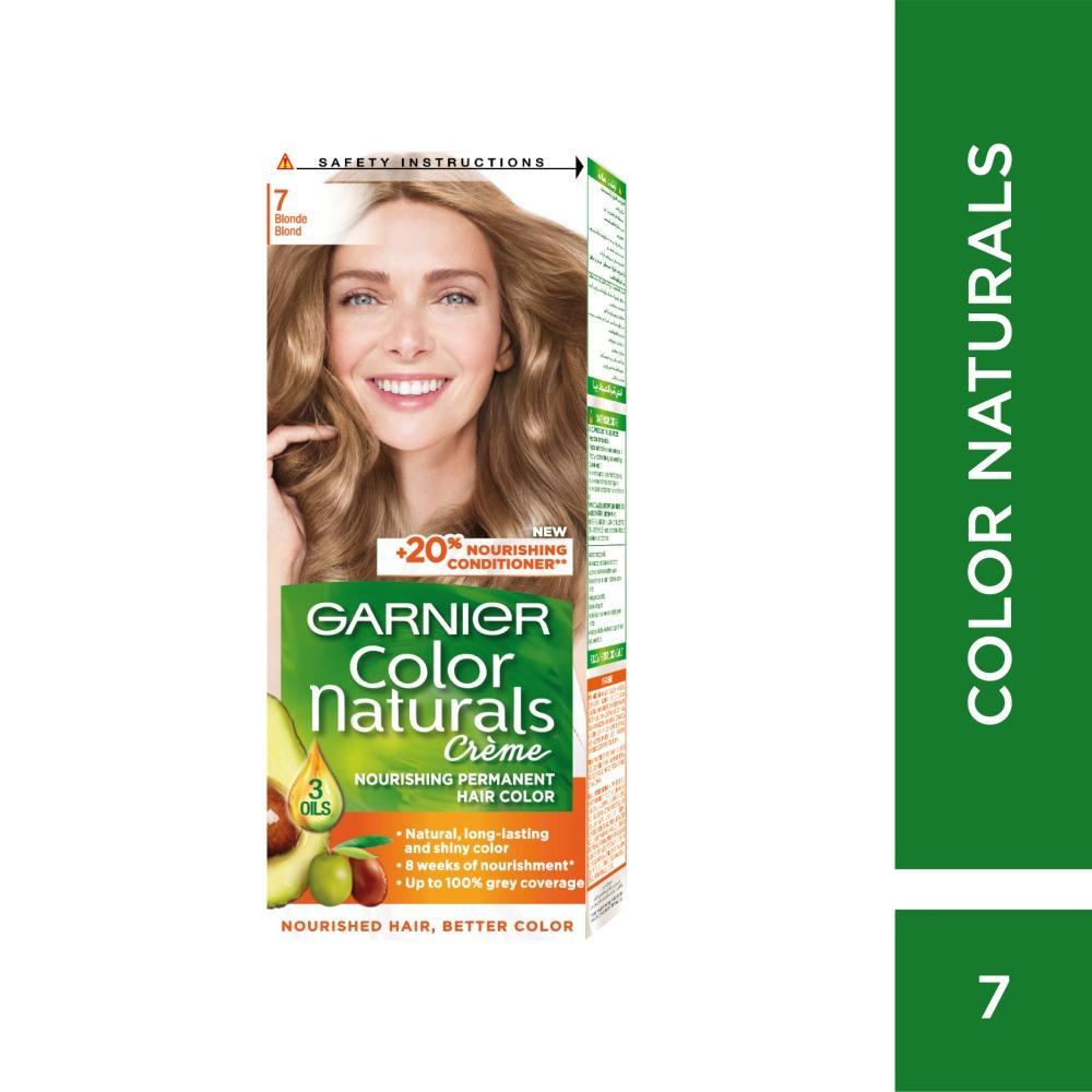 Garnier Color Naturals Hair Dye CN #7 BLOND