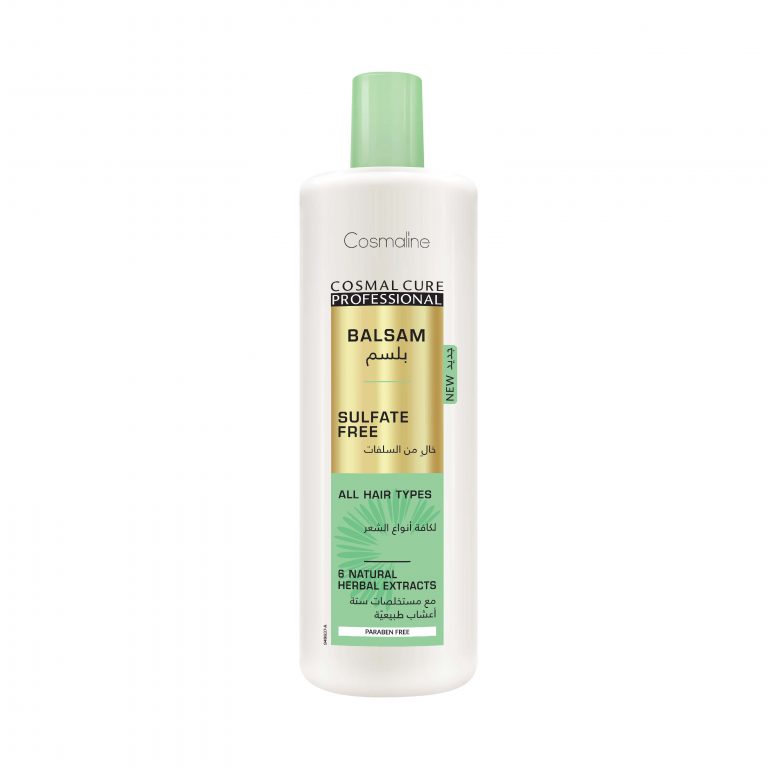 Sulfate Free Conditioner 500ml