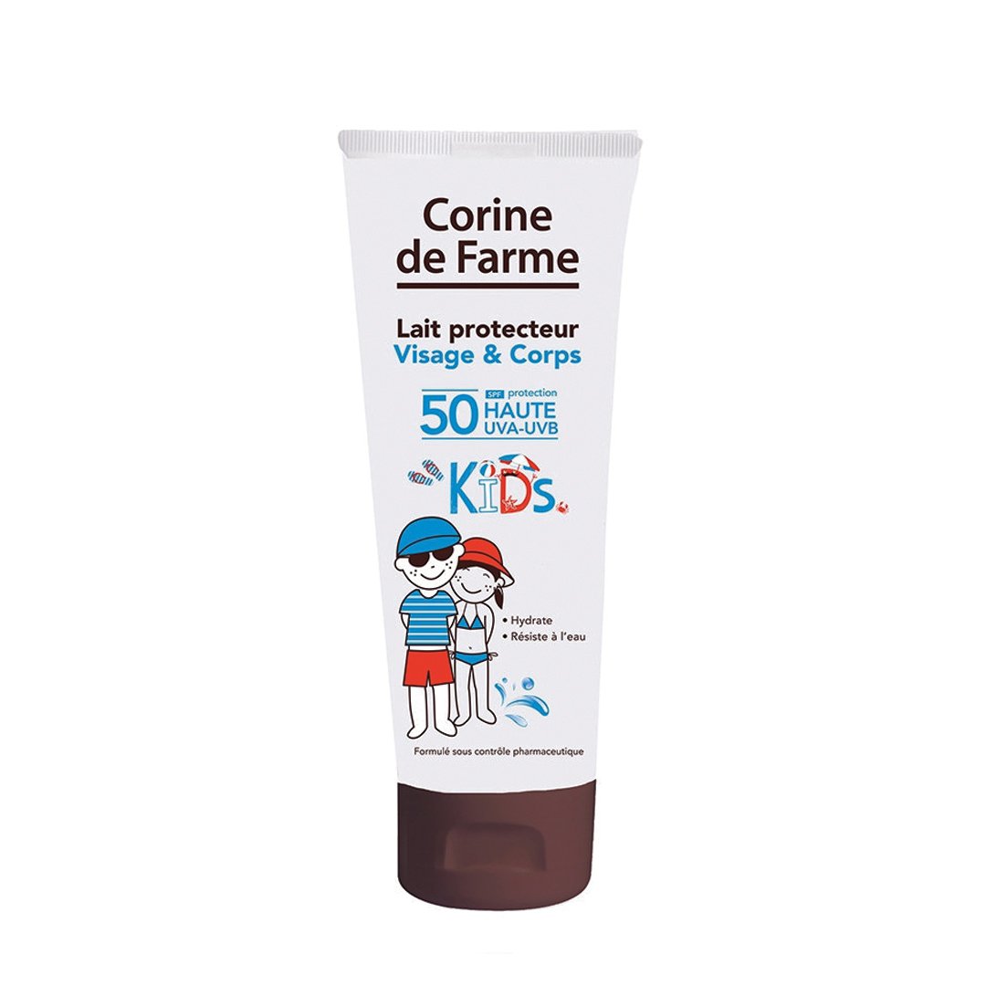 Sun Kids Spf50 Milk 125ml