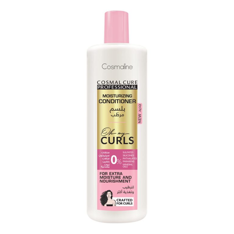 Conditioner Oh My Curls Moisturizing 500ml