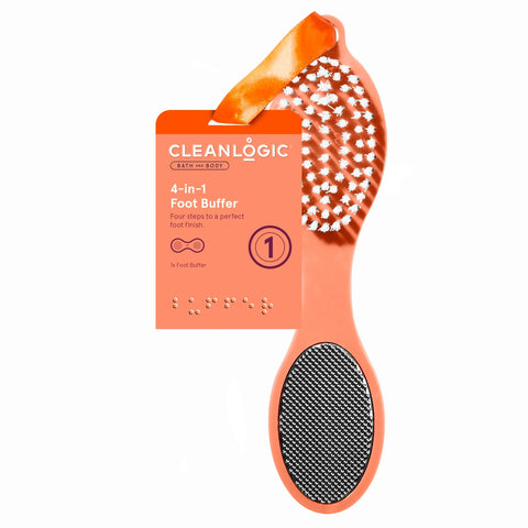 Bath and Body 4-in-1 Foot Buffer