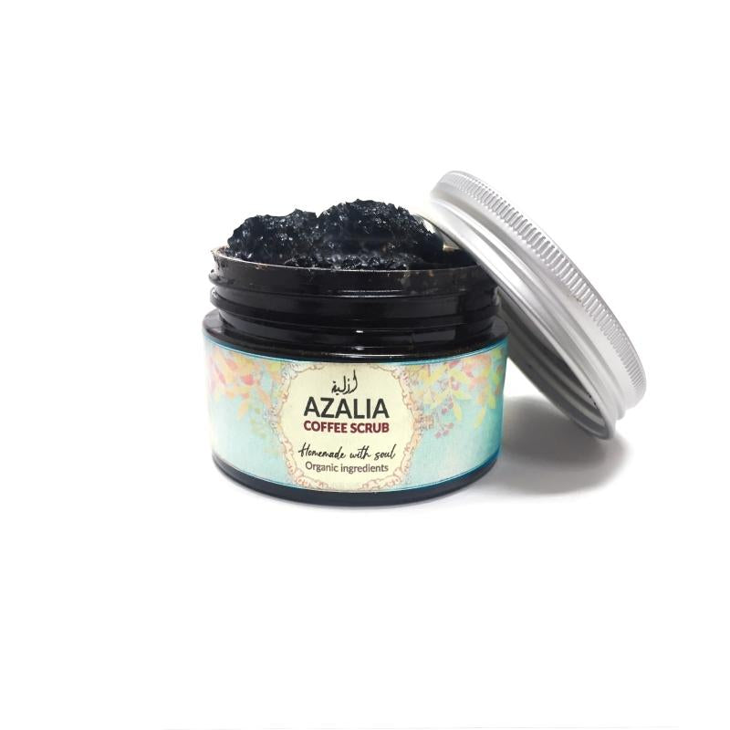 Coffee Scrub - Facial Scrub 50gr