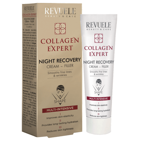 Collagen Expert Night 50 ml
