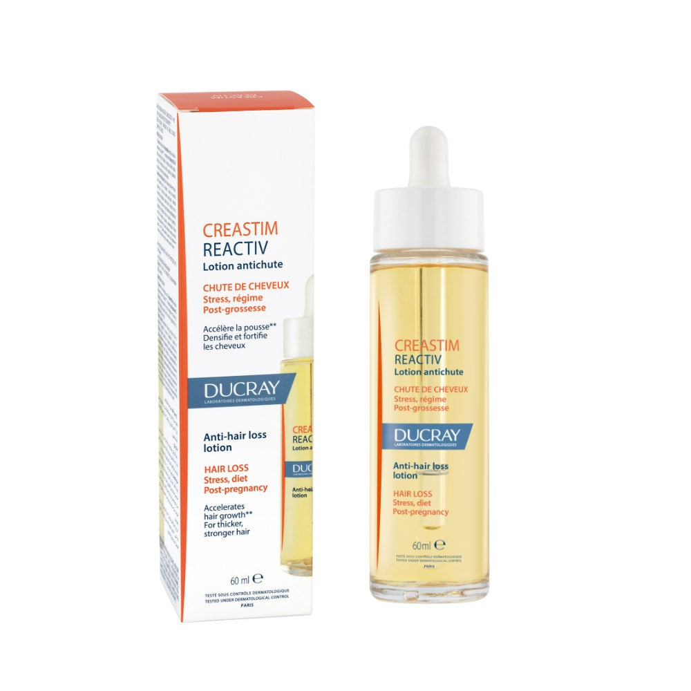 Ducray Creastim Reactiv Anti-Hair Loss Lotion - Sohaticare