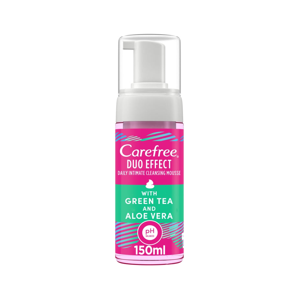 Carefree Intimate Foam 150 ML