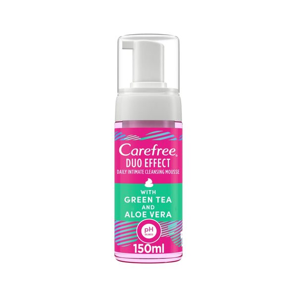 Carefree Intimate Foam 150 ML