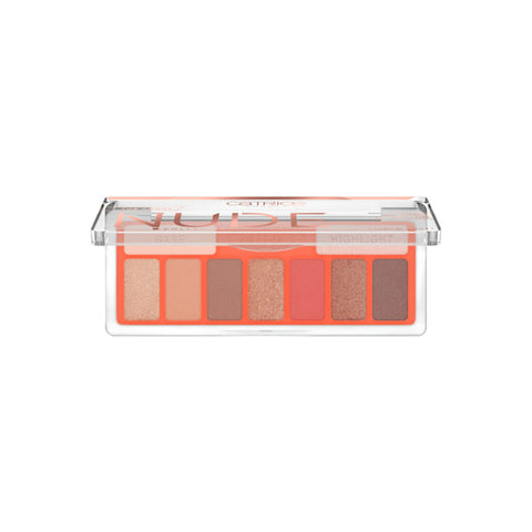 The Coral Nude Collection Eyeshadow Palette