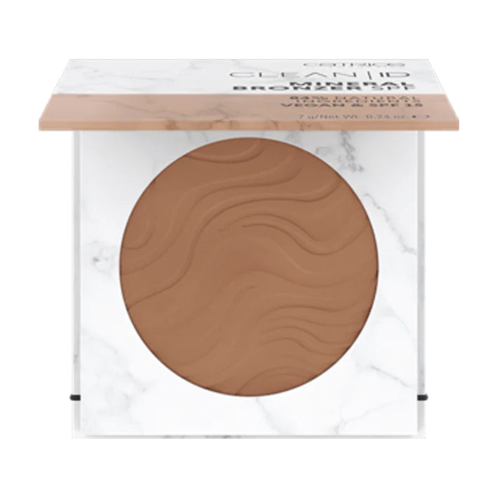 Clean ID Mineral Bronzer SPF Shade 010