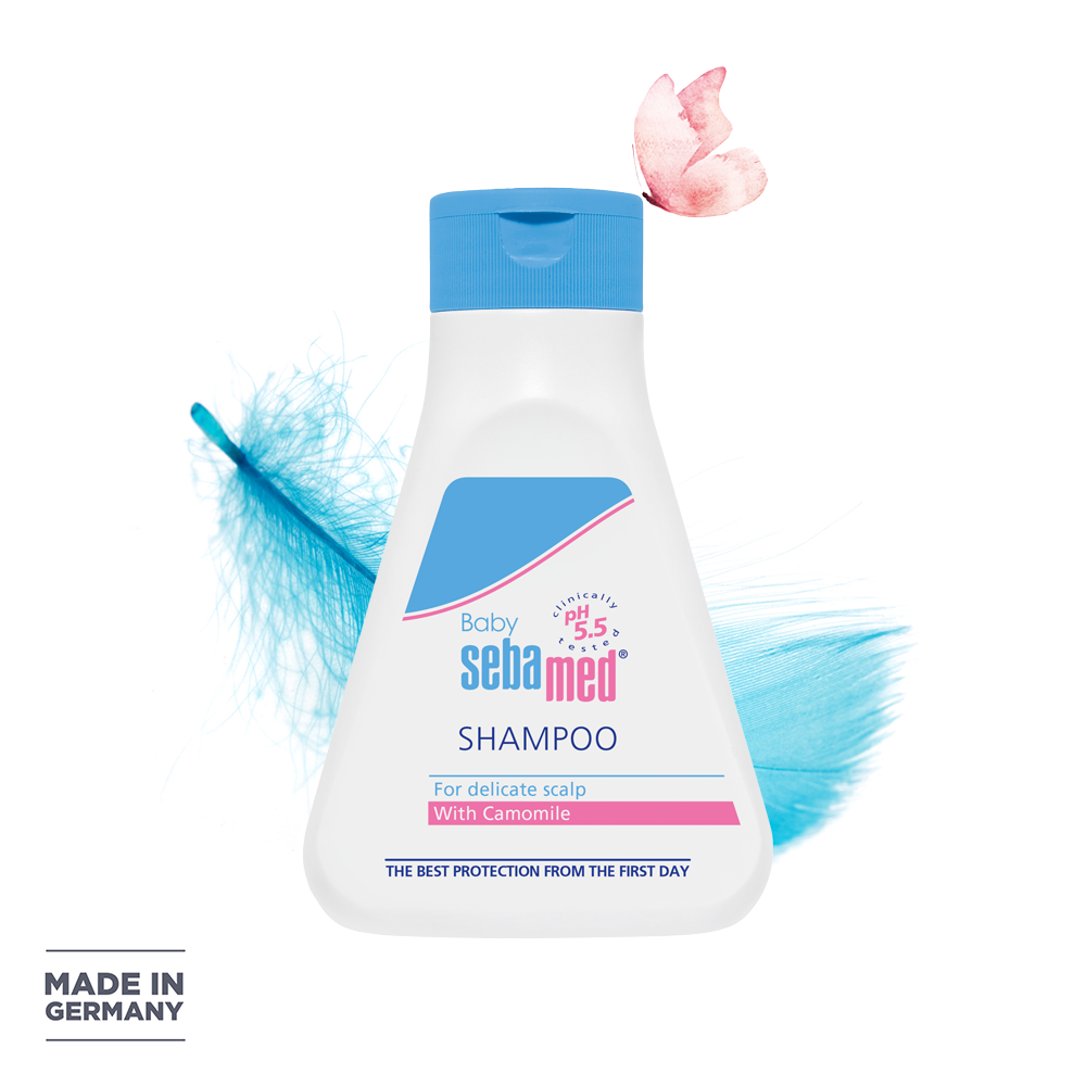 Buy Sebamed Anti-Hairloss Shampoo Online at Best Price | Distacart