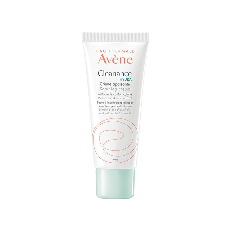 saydaliati_AVENE_Cleanance Hydra Soothing Cream 40ML_Cream