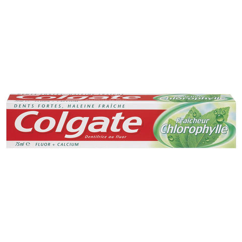 Colgate Toothpaste Chlorophyll 75ML