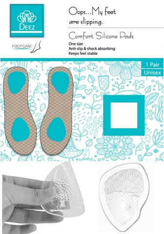 Comfort Silicone Pads