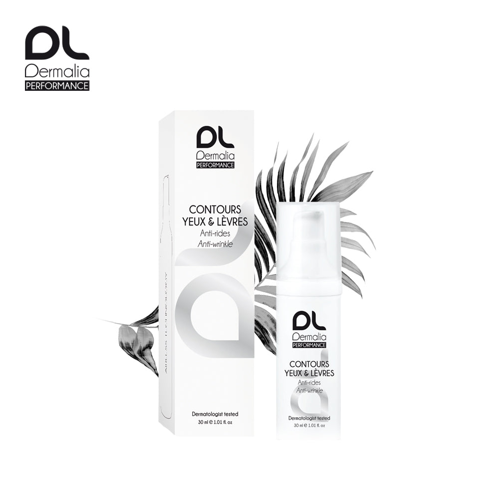 Contours Eyes & Lips  30ML