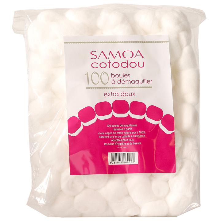 Samoa cotodou cotton -  100 boules