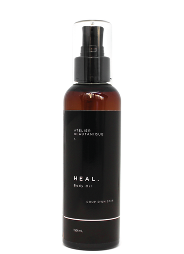 Heal Body Oil : Coup D'un Soir -150 mL