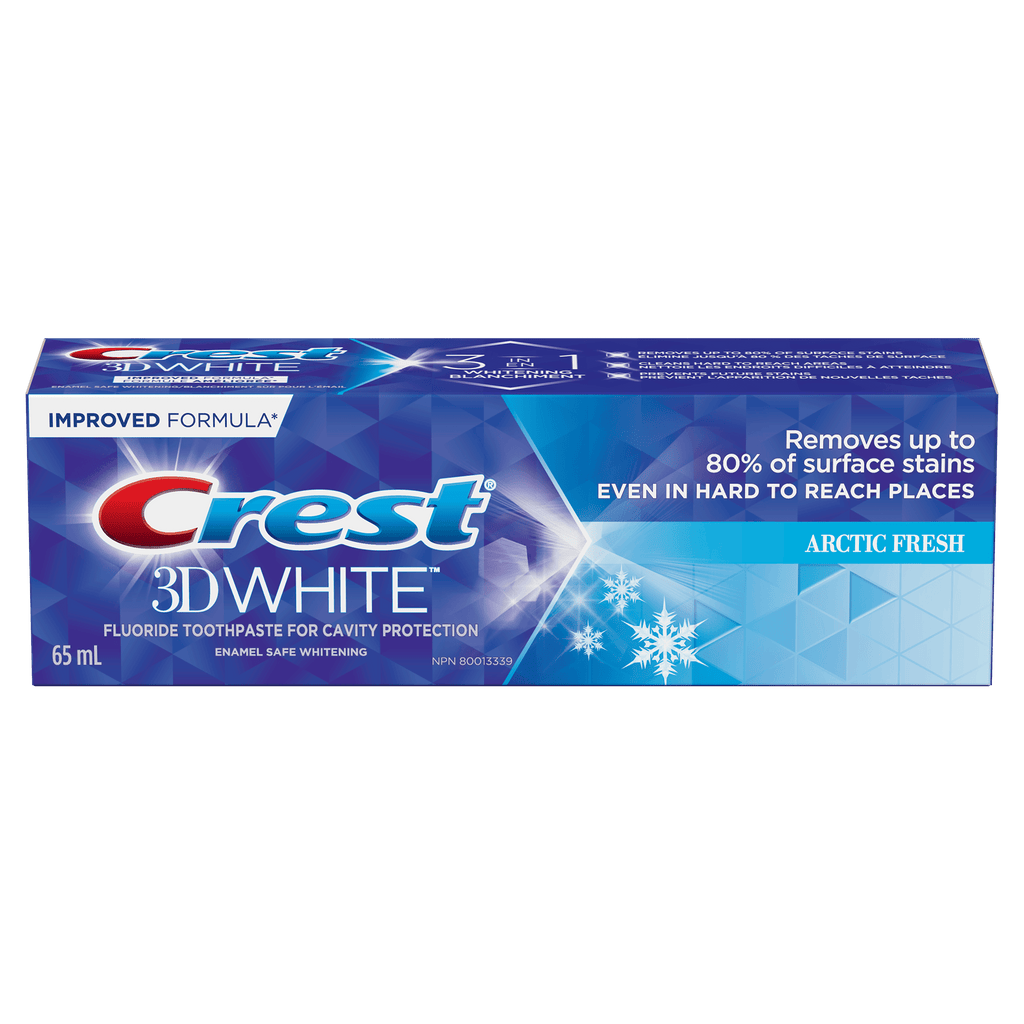 Crest 3D White Arctic 75ml