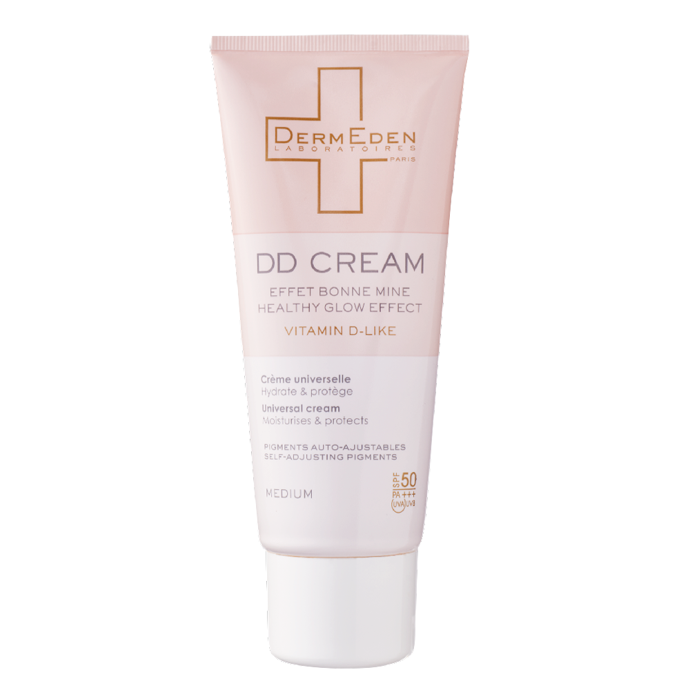 DD CREAM - Universal Cream SPF50 Medium