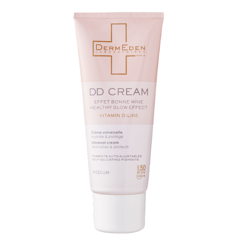 DD CREAM - Universal Cream SPF50 Medium