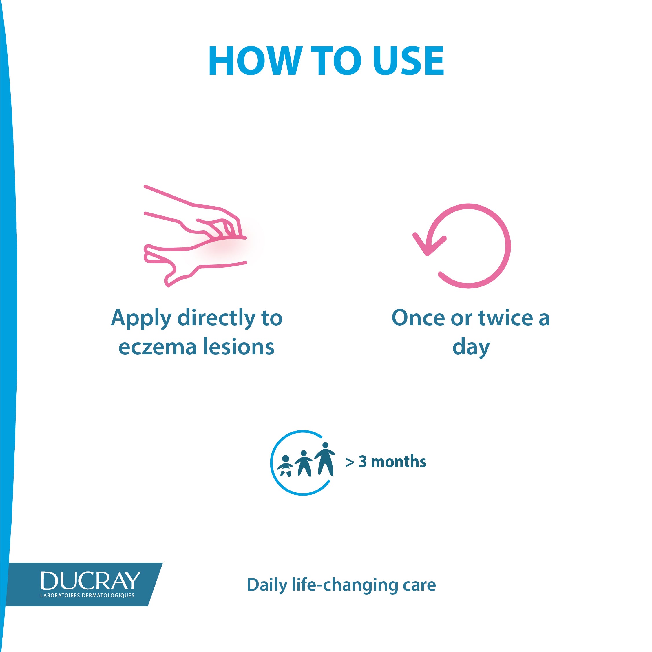 Dexyane MeD Soothing repair cream 100 ml