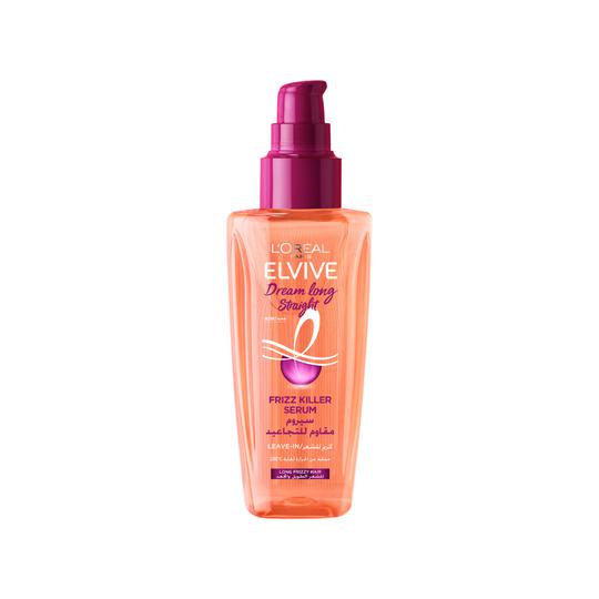 Elvive Dream Long Straight Frizz Killer Serum